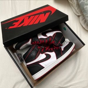 Size 13 Jordan 1 Bloodline